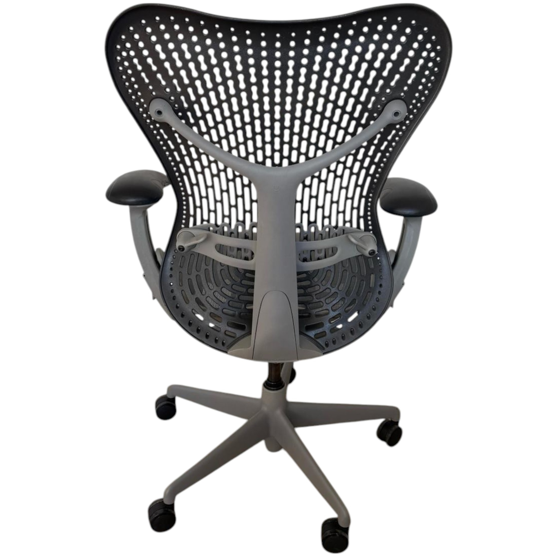 Herman Miller Mirra Grijs Special - Afbeelding 4