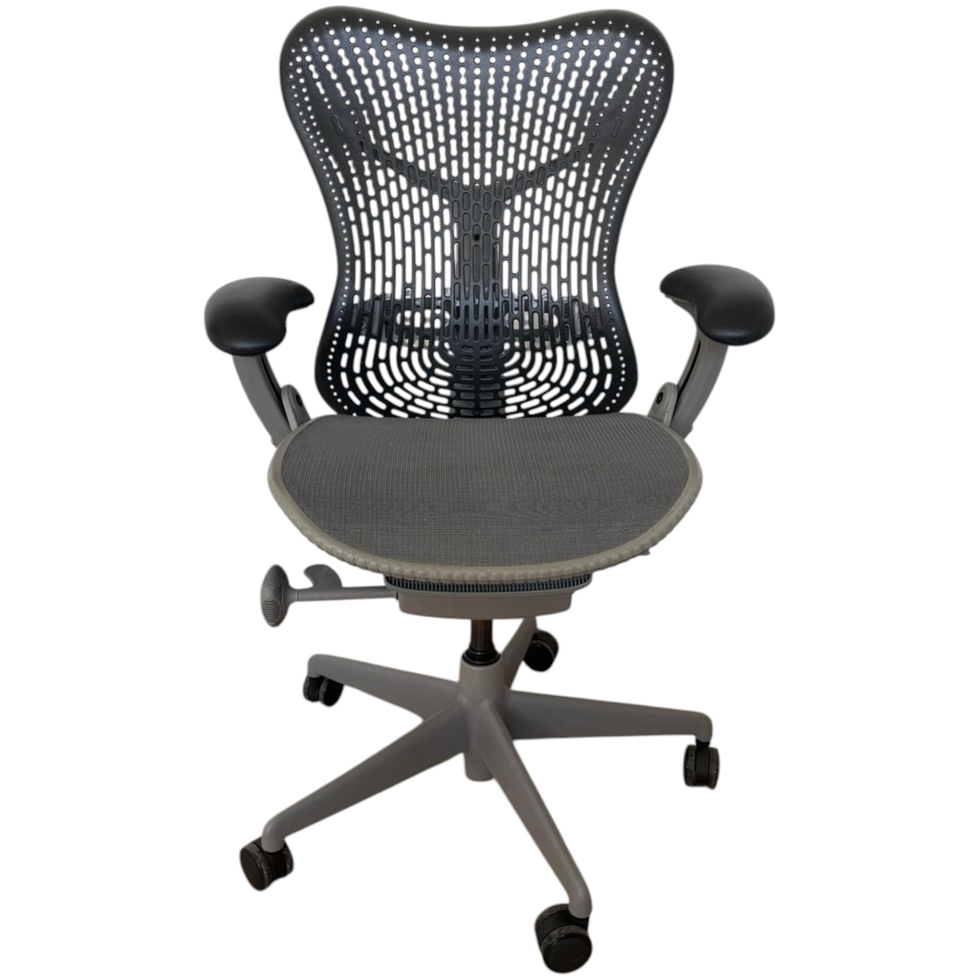 Herman Miller Mirra Grijs Special