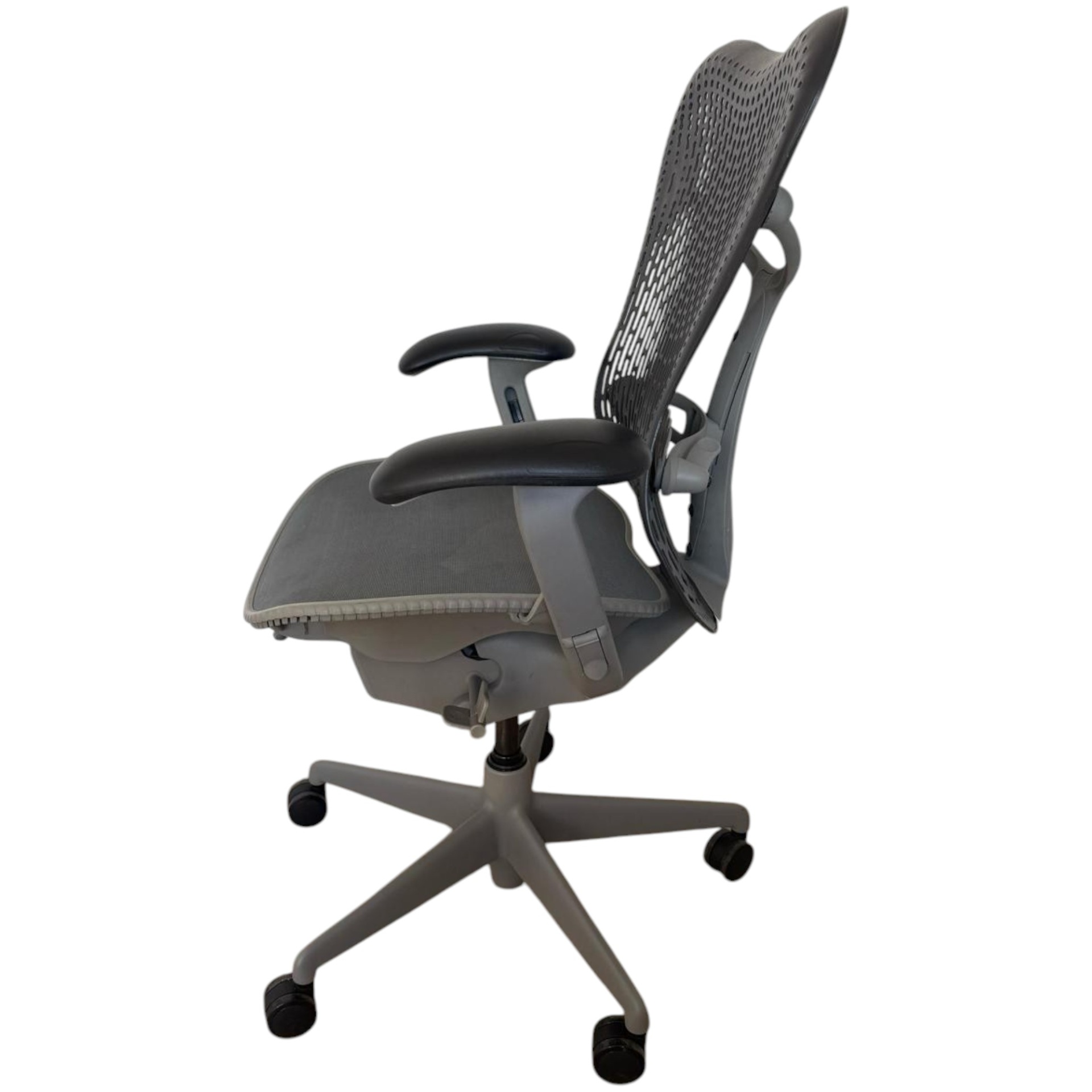 Herman Miller Mirra Grijs Special - Afbeelding 5