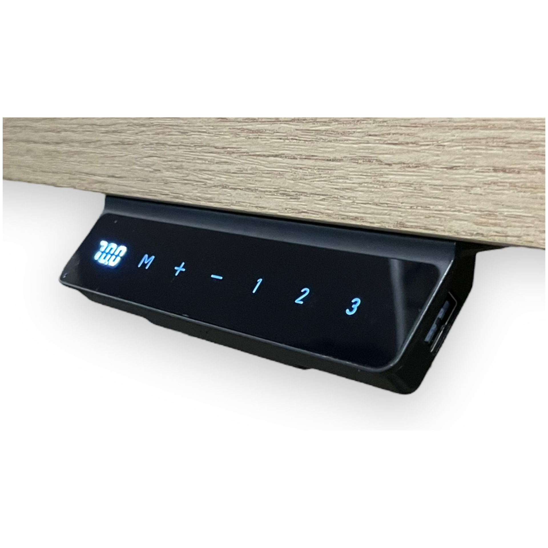 Ferbox zit-sta bureau elektrisch configuratie (ACTIE MODEL) - Afbeelding 2